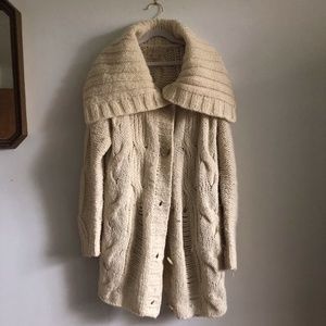 Michael Kors Oversized Sweater